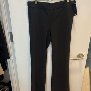 Black H&M slacks